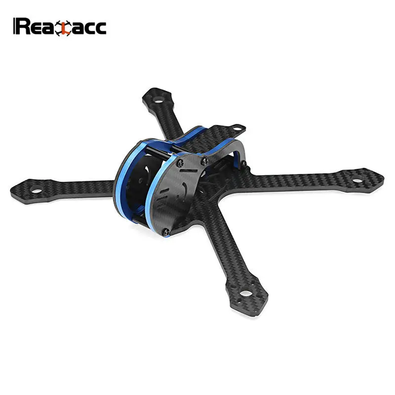 Realacc Noisy 220mm Wheelbase 4mm Arm Carbon Fiber X Type