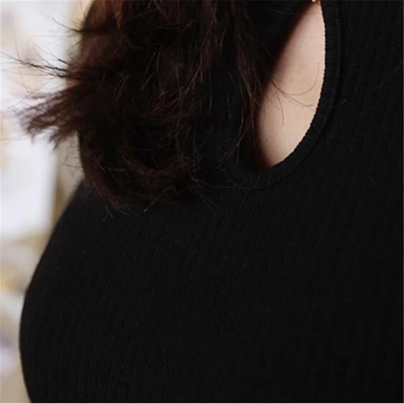 Женское трикотажное мини платье теплое с длинным рукавом весна осень 2020|dress for|dress