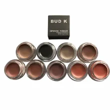 Гель для бровей, цветные брови, долговечный, Beverly, для бровей, натуральный, легко носить, бутон K карандаш для бровей, макияж для бровей