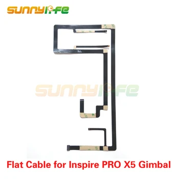 

Inspire PRO X5 Gimbal Flat Cable Gimbal Protector Protection Flat Wire Repairing Accessory for DJI Inspire PRO Zenmuse X5 Gimbal