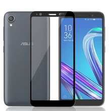 Протектор для ASUS Zenfone Live L2 ZA550KL закаленное стекло Asus ZA550KL ZA ZA550 550 550KL KL X00RD защитная пленка полное покрытие