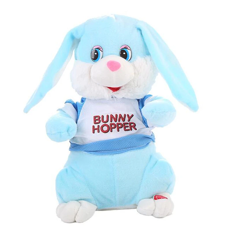 robot bunny toy