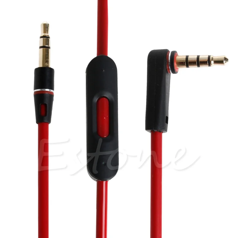 ANENG 3,5 мм аудио кабель 3 5 Aux кабель для Beats Solo HD Studio Pro Mixr наушники для мобильного телефона динамик Aux шнур провод