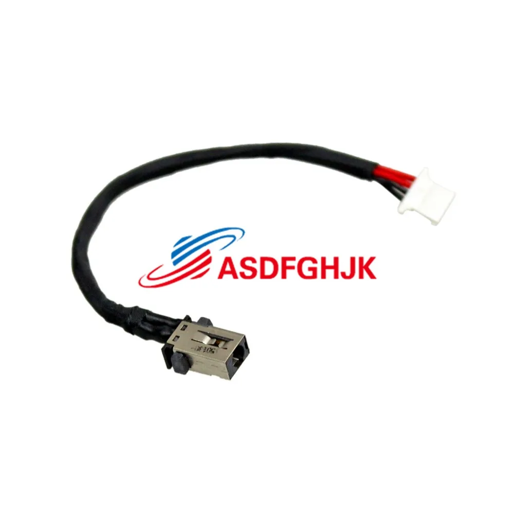 DC IN POWER JACK Wire FOR Acer Chromebook 14 CB3-431 50.GC2N5.003 CB3-431-C5FM 100% TESED OK