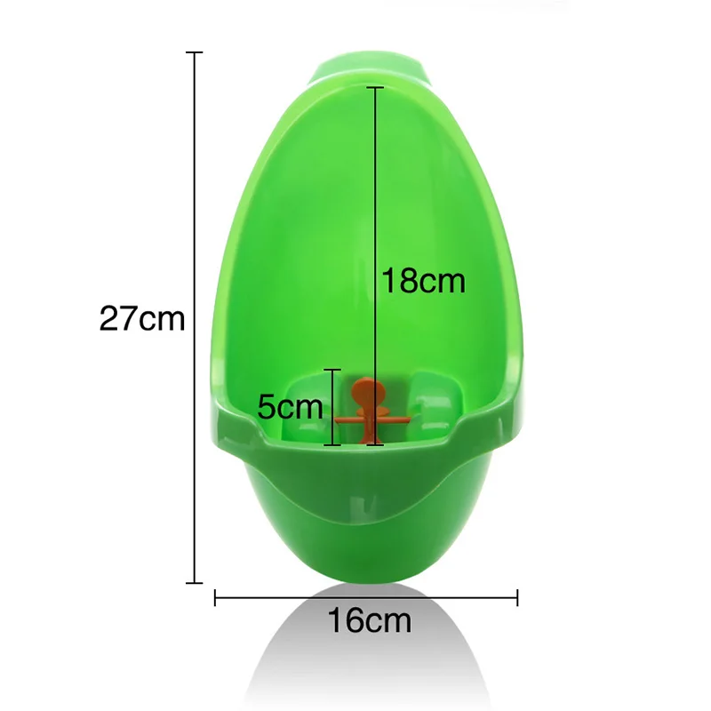Детский горшок-лягушка, туалет, писсуар, тренировочный настенный туалет, писсуар для детей, для маленьких мальчиков, ванная комната, лягушка, писсуар