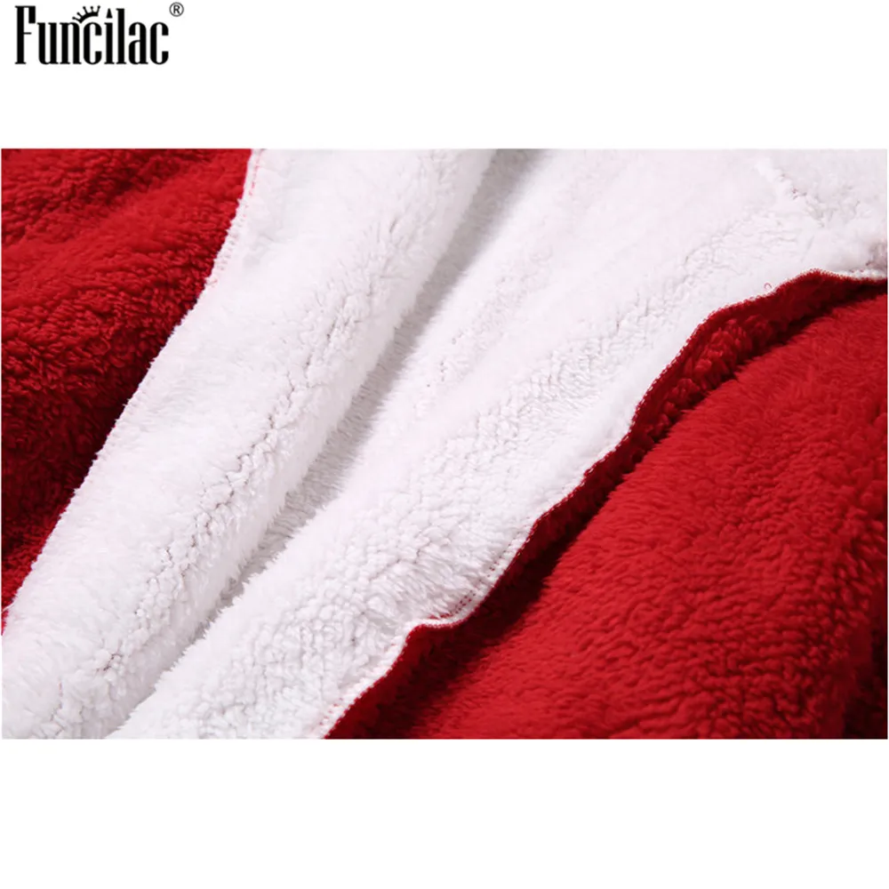 FUNCILAC Fashion Ladies Womens Coat Women Autumn/Winter Long Sleeve Hooded Double-Faced Plush Cardigan Womens Overcoat Warm Coat FUNCILAC Fashion Ladies Womens Coat Women Autumn/Winter Long Sleeve Hooded Double-Faced Plush Cardigan Womens Overcoat Warm Coat