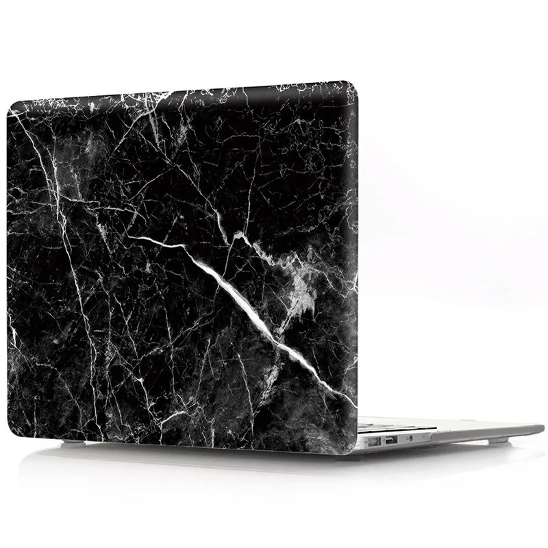 Мраморный кейс для ноутбука лэптопа Apple Macbook Air Retina 11 12 13 3 15 4 дюймов Mac book Pro A1706 A1707 +