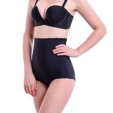Для женщин бесшовные женское белье с корсетом Shaper нижнее белье, трусики шорты Нижнее белье S72