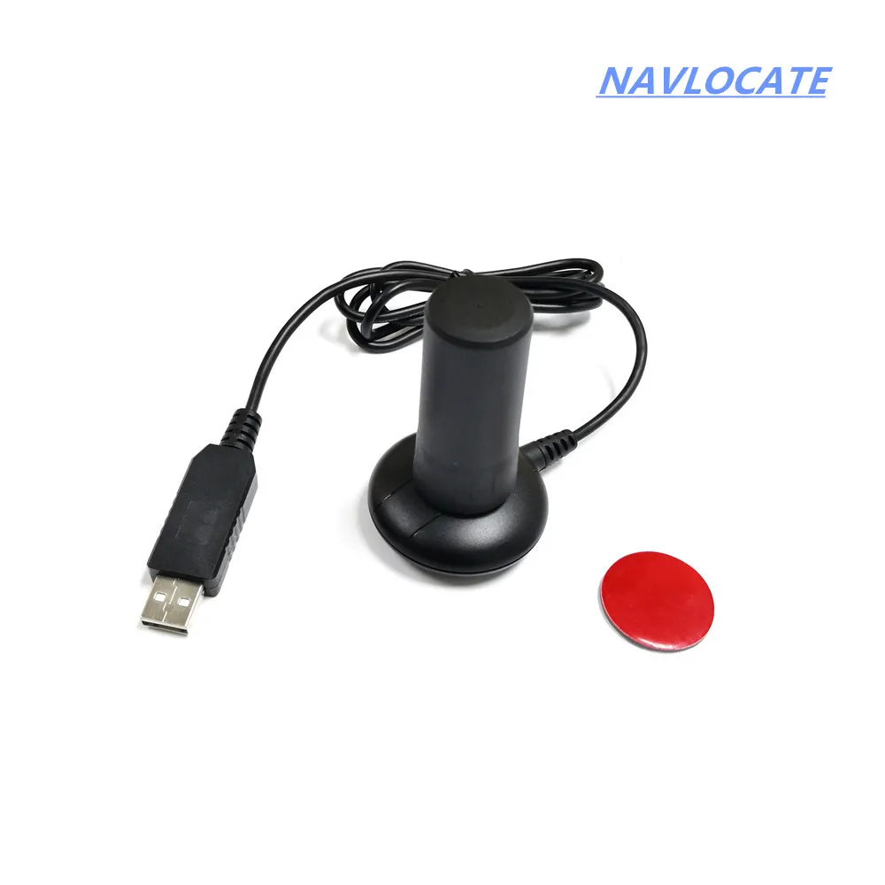 USB GPS GLONASS GLALILEO приемник 5 в PL2303 интерфейсный разъем высокая точность модуль RTK UAV