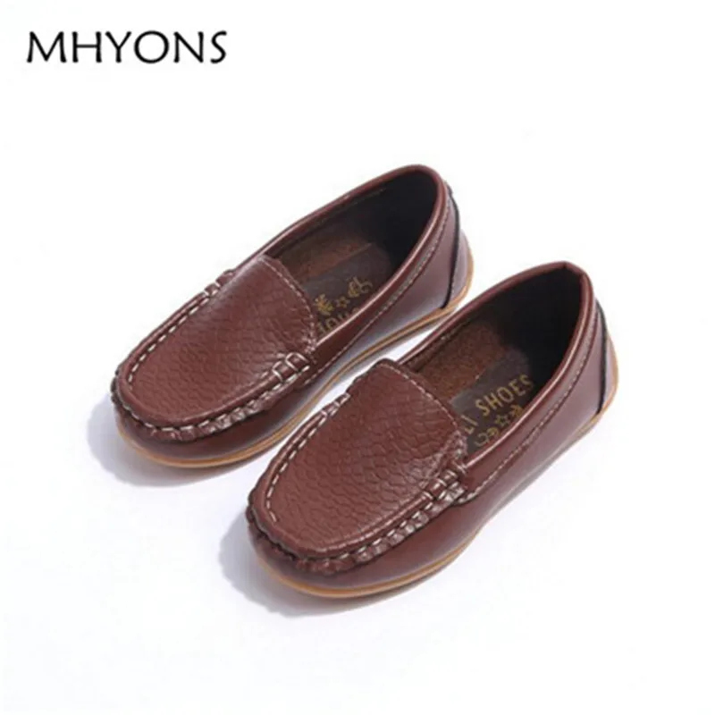 الجملة أطفال أحذية لل بنين بنات أحذية رياضية لينة وحيد الاطفال الشقق أحذية خفيفة بدون كعب الأولى مشوا (طفل/ليتل كيد/ طفل كبير)