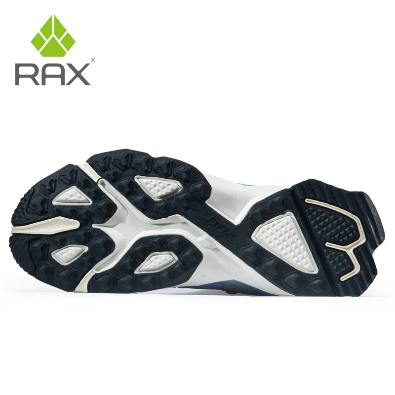 RAX Men  Professional Hiking Shoes Boots Outdoor Climbing Boots for Mountain Camping Sneakers for Men Trekking Boots Big Size