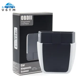 

OBD2 ELM327 V2.2 diagnostic tool code reader with PIC18F25K80 Bluetooth 4.0 with LED light high quality better than elm 327 V1.5