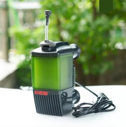 

GERMANY EHEIM built-in filter easy-to-lift fo fish tank2006/0 8 Turtle cylinder auxiliary filter for small aquatic weed cylinder