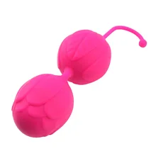 Silicone Kegel Balls Vagina Ball for Women Vagina Tight Exercise Sex Machine Shrink Smart Love Ball Sex Toys for Woman Massage