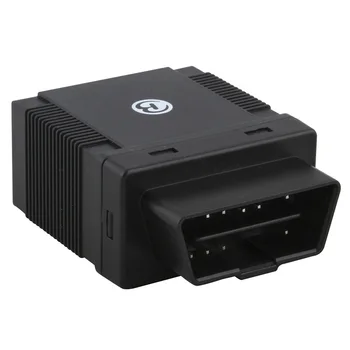 

obd2 gsm gps vehicle tracker with 10 year free web online tracking system IOS Google Android APP tracking free of charge