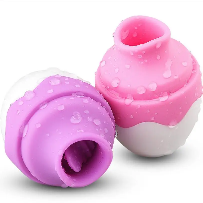Секс-игрушки оральные ласки язык вагинальный вибратор яйцо соска лижание вибратор Дилдо стимулирующий вибратор секс-игрушки для женщин