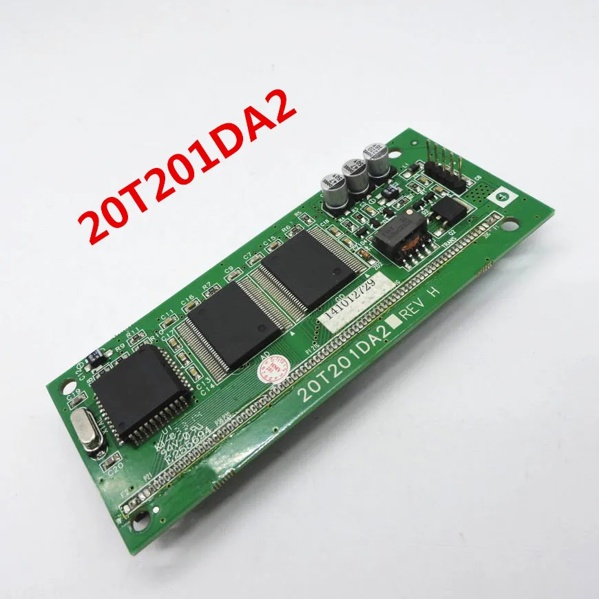 

20T201DA2 LCD VFD module