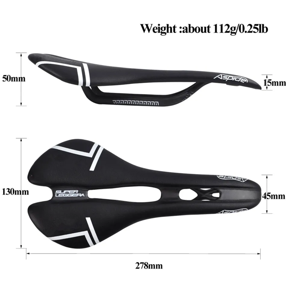 Lightweigh Selle полностью карбоновое седло для велосипеда vtt гоночное сиденье волна шоссейное велосипедное седло для мужчин Sans Велосипедное Сиденье коврик для велосипеда запасные части