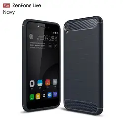 Для Coque ZenFone 3Go чехол ASUS Live ZB501KL Capa para ASUS ZenFone3 Go, силиконовый чехол ZenFone Live Funda ASUS ZB501KL, чехол