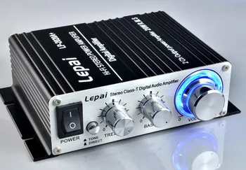 

TA2020A mini digital power amplifier high fidelity high power HIFI fever digital power amplifier T