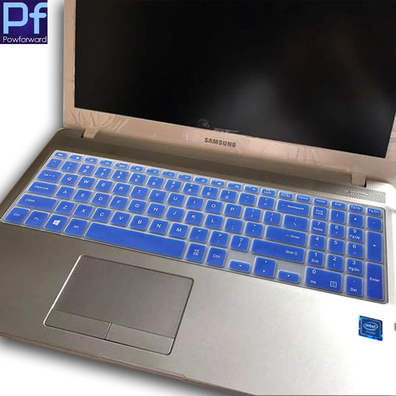 15 6 дюймовый защитный чехол для клавиатуры Samsung Expert x30 X40 Notebook 3 300E5K/L/M 3500EL/M NP 500R5H/L/K/M