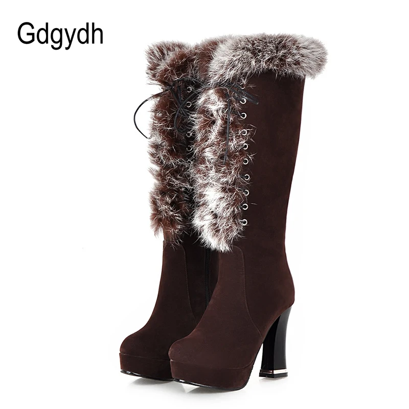 Gdgydh الجملة الإناث الثلوج الأحذية الشتاء أحذية دافئة امرأة الجلد المدبوغ الركبة عالية أحذية عالية الكعب نوعية جيدة الشتاء قصيرة أفخم التمهيد Gdgydh الجملة الإناث الثلوج الأحذية الشتاء أحذية دافئة امرأة الجلد المدبوغ الركبة عالية أحذية عالية الكعب نوعية جيدة الشتاء قصيرة أفخم التمهيد