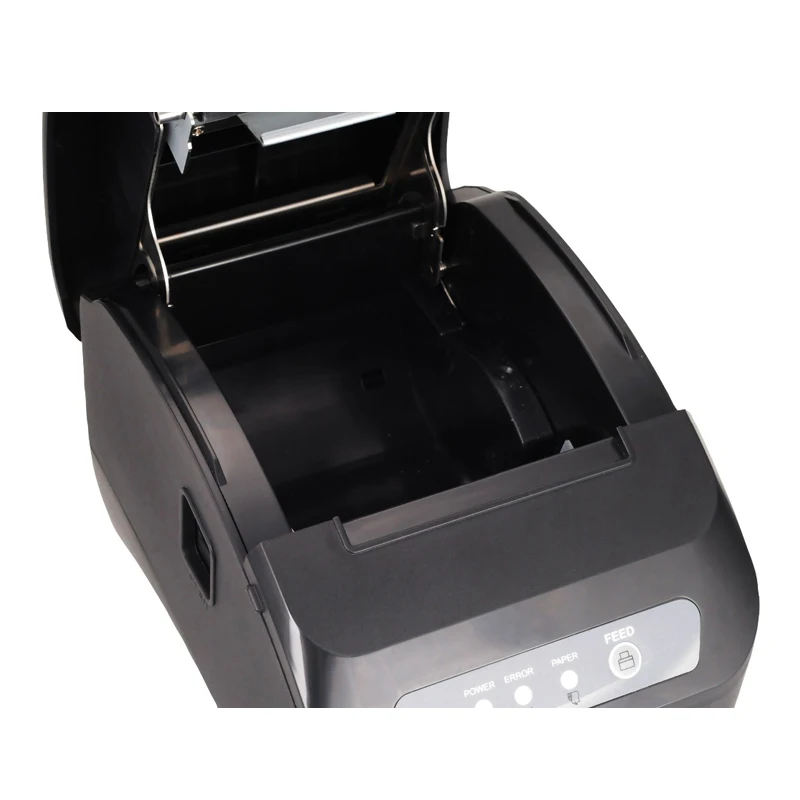 XP-Q200II 80 мм Термопринтер 80 мм кухонный usb-порт для принтера POS 80 мм Термопринтер USB+ Серийный/LAN