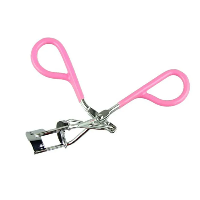 

2018 Hot Sale Eyelash Curler Lash Curler Nature Curl Style Cute Curl Eyelash Curlers-S for beauty Makeup Tools maquiagem