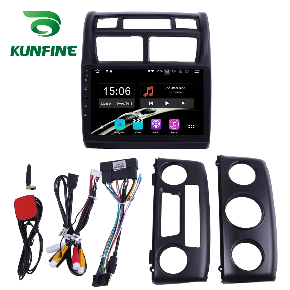 Android Car DVD GPS Navigation Multimedia Player Car Stereo For KIA Sportage 2007-2017  MTAT Radio Headunit (16)
