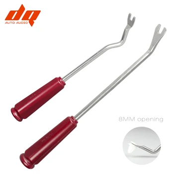 

1pc High Quality Car Fastener Remove Tool Universal Door Fastener Screw Driver Vehicle Refit Fixing Clip Screwdriver Remove Tool
