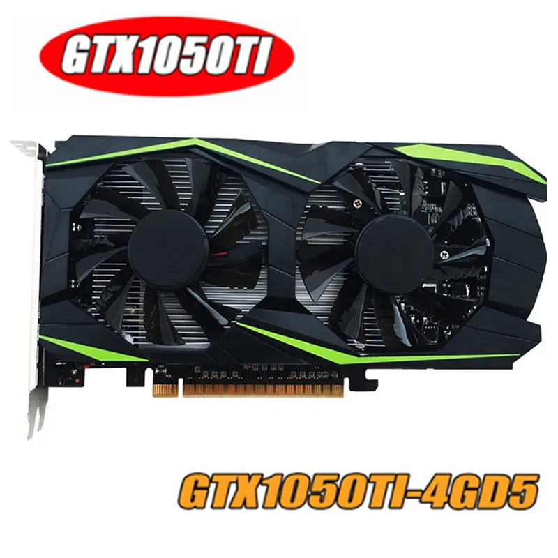 

Graphics Card Model Building Kits GTX 1050Ti 4GB GDDR5 128bit PCI-E X16 3.0 Gaming Video Card