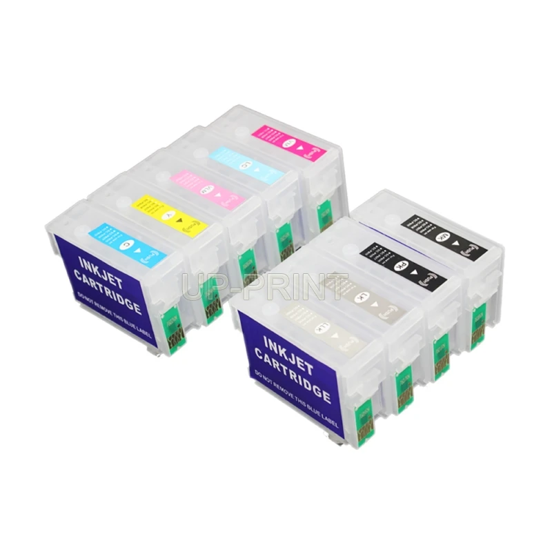 9 шт. картриджи для принтера Epson P600 surecolor P600|Чернильные картриджи| |