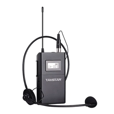 Takstar X4 истинное разнообразие 4 канальный Профессиональный UHF широкочастотный