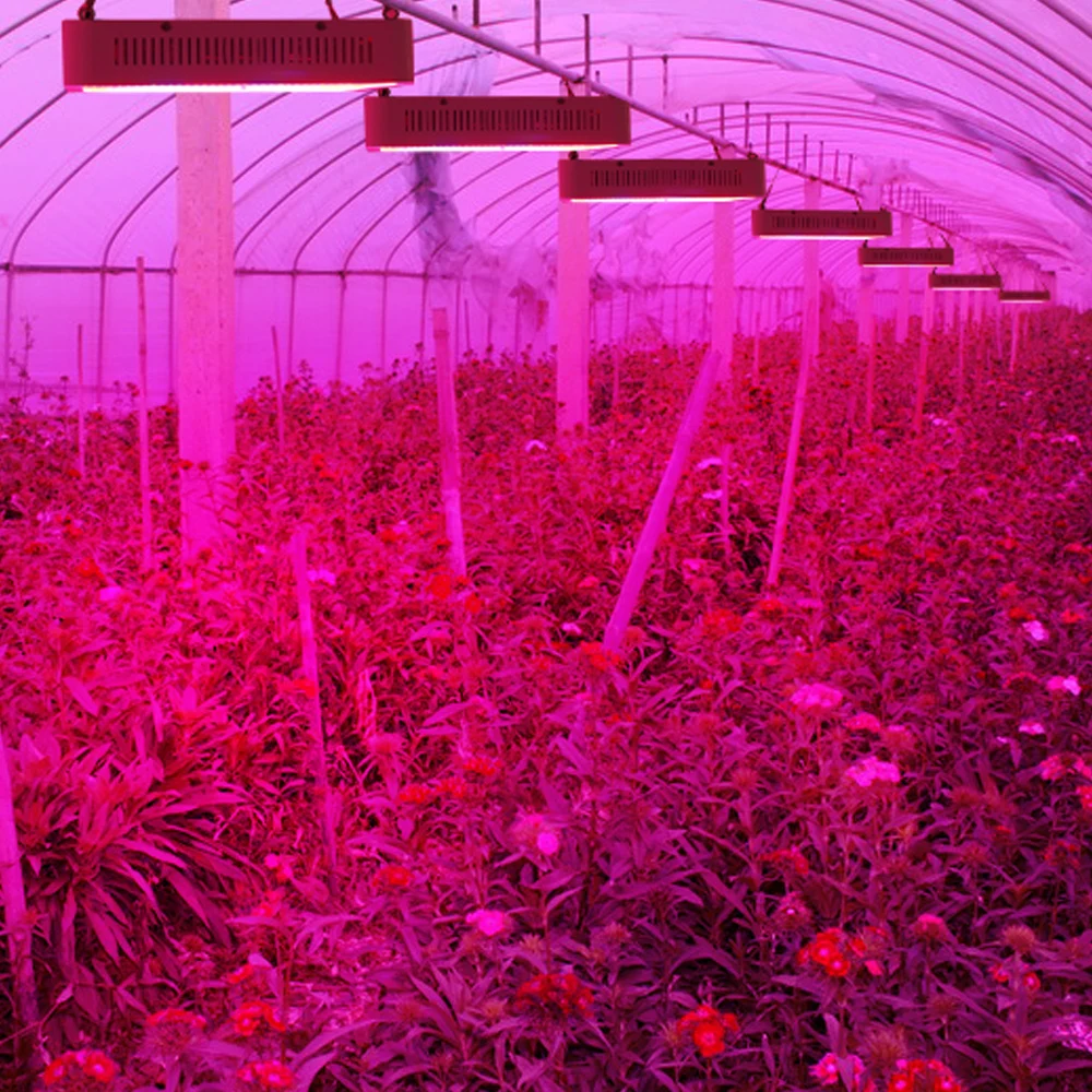 400W 600W 800W LED Grow Light полный спектр led grow light панель для комнатных растений цветы