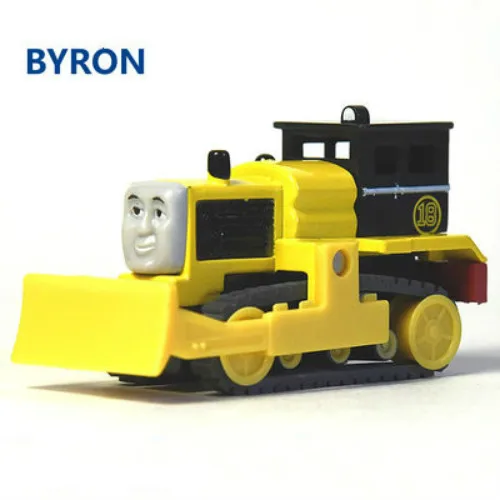 Байрон-Литые поезда магнитный разъем магнитные хвосты танковый двигатель поезда одеяло, подушка флисовые игрушки