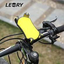 

Universal Bike Phone Holder Anti-skid 360 Rotating Bicycle Phone Stand Mount For iPhone 5s 6 7 8 Plus X for Samsung
