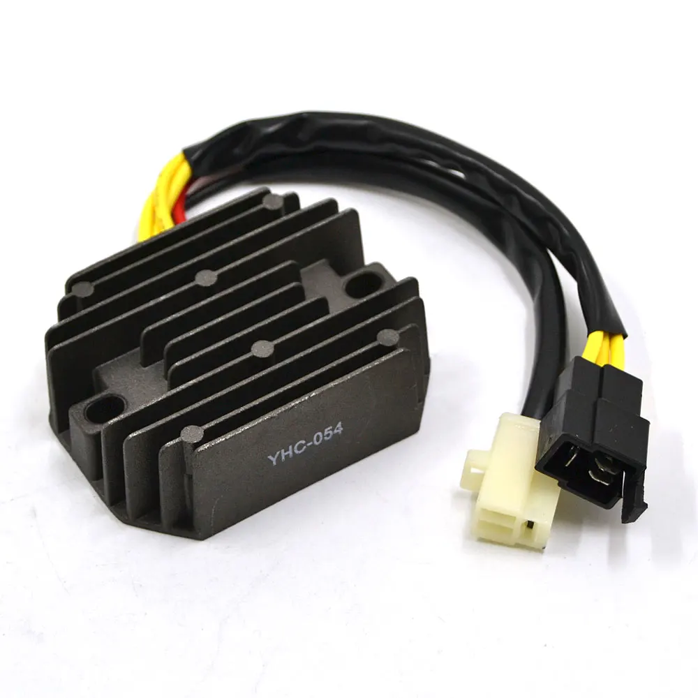 

For Suzuki DR250 DR350 SV650 LS650 Savage Voltage Motorcycle Boat Regulator Rectifier 12V Scooters Mopeds Pit Dirt Bike Go Cart