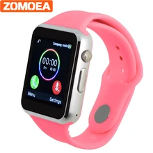 New Bluetooth Good Watch Males Smartwatch sport watch For Android xiaomi Cellphone good watch children