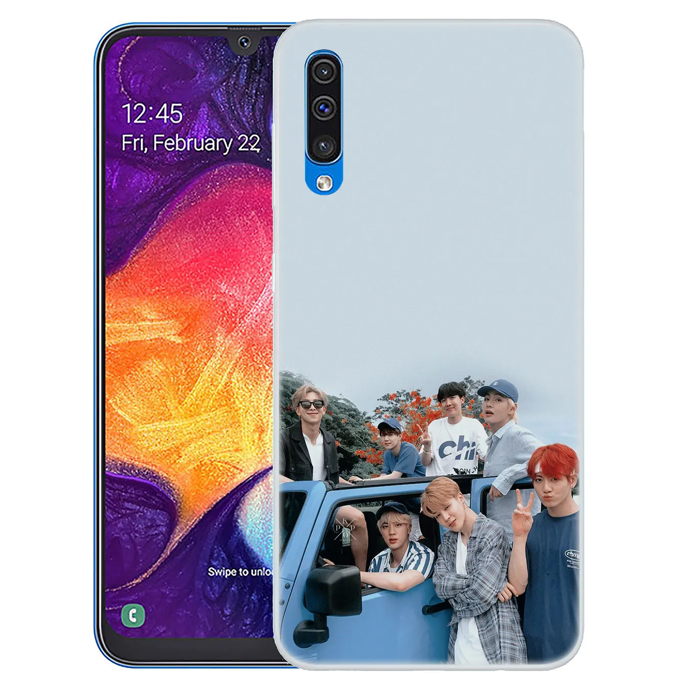 Чехол для телефона Lavaza Rap RM JIMIN JIN SUGA J HOPE V JUNG KOOK для samsung Galaxy A20E M40 M30 M20 M10 A10 A20 A30 A40 A50 A60 A70 S