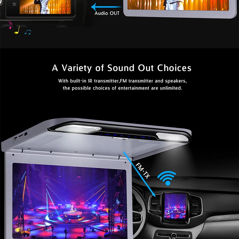 Touch-Button-13.3-inch-1080P-TFT-LCD-Car-Ceiling-Roof-Mount-Monitor-Car-DVD-Video-Player-Monitor-Built-in-Speaker-FM-HDMI-SD-2-IR-Headphones-(2)_09