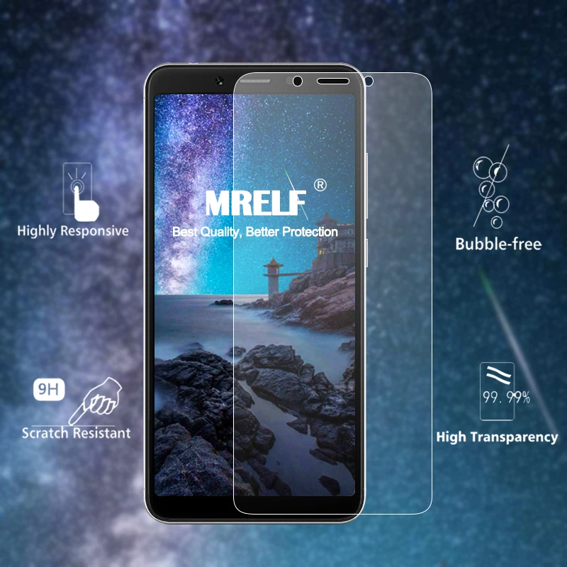 Закаленное Стекло для спортивной камеры Xiao mi Red 6 Pro Экран протектор на 6A A2 lite