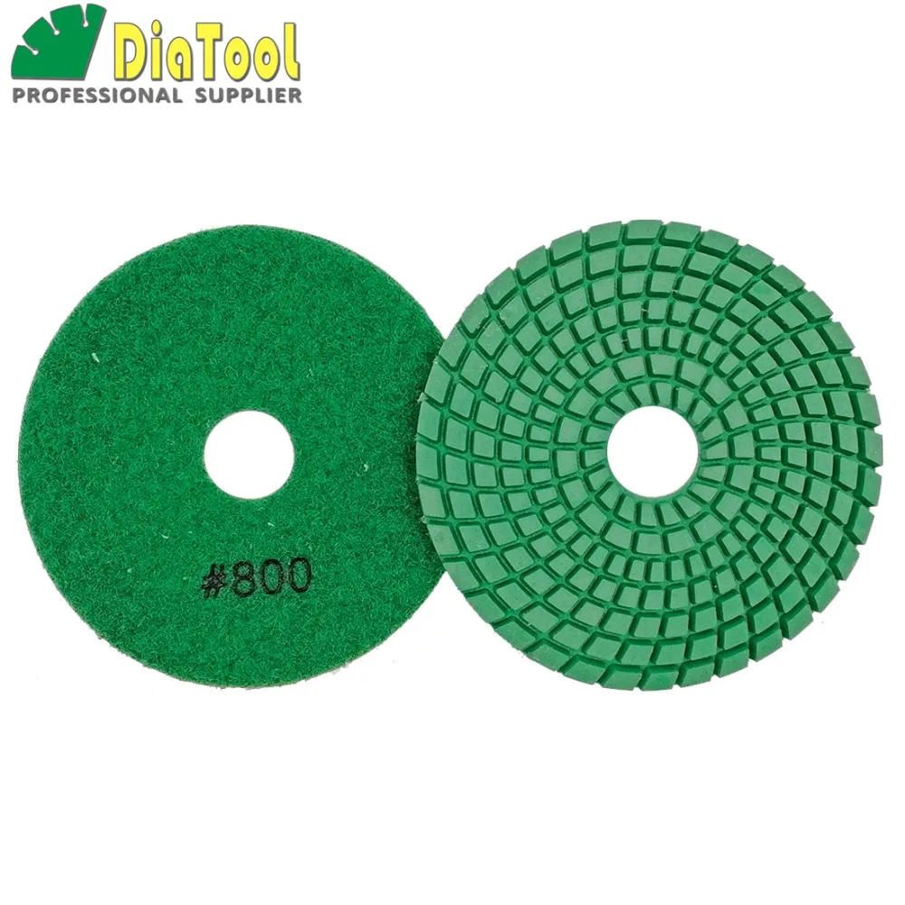 800# Diamond flexible Wet polishing pad for stone, Dia 100mm, 8piece/set 800# Diamond flexible Wet polishing pad for stone, Dia 100mm, 8piece/set