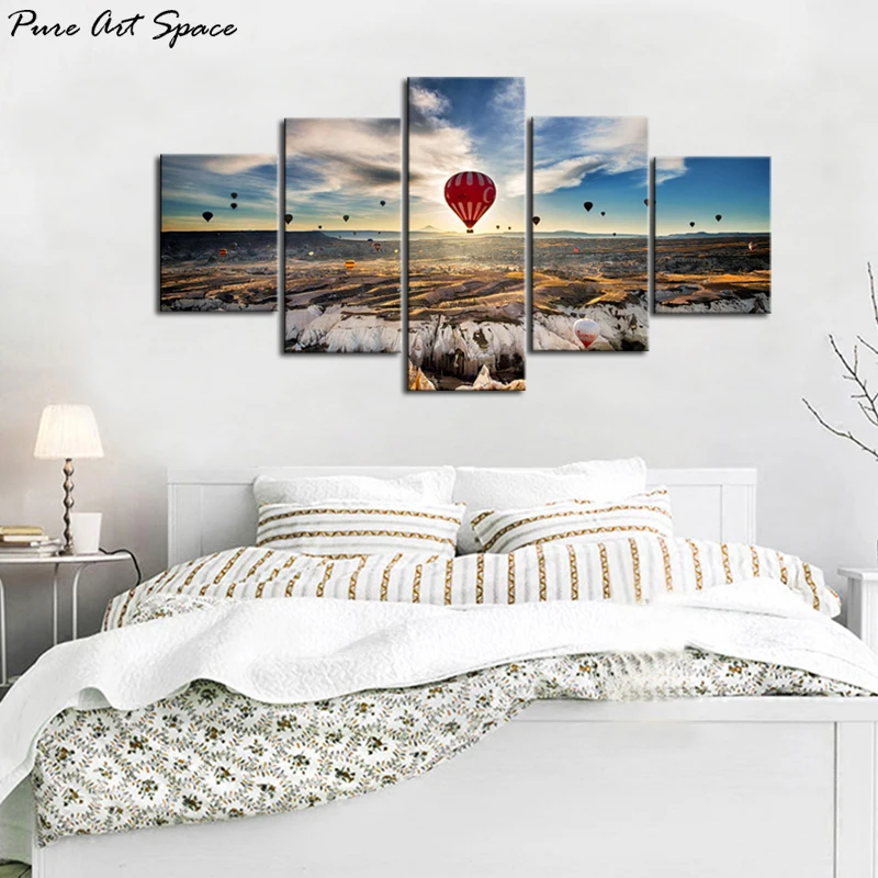 5 шт. настенные картины на холсте пейзаж|canvas prints|wall art canvas prints5 pieces |