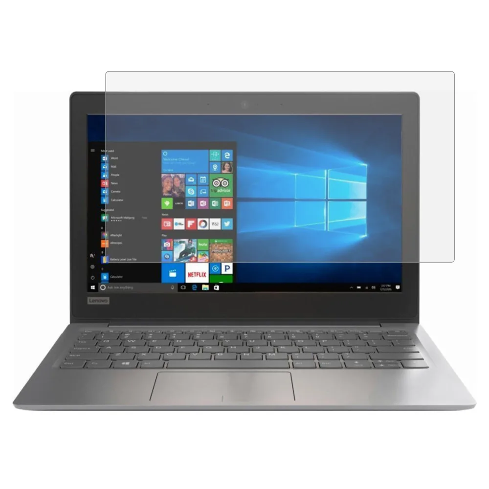 YOUPECK 11 6 дюймов Защитная плёнка для экрана ноутбука lenovo Ideapad 210s 120S ноутбук