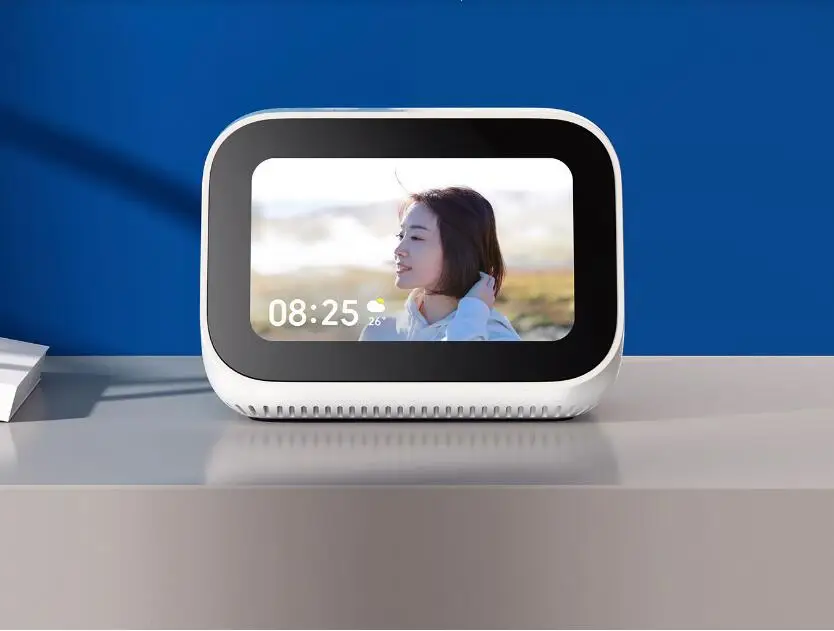 

Xiaomi AI Touch Screen bluetooth wifi speaker smart voice control function Ai Speakers