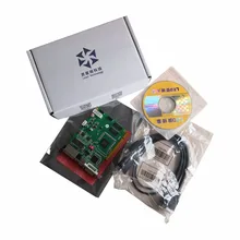 Enviar cartão TS802 envio de cartão de controlador de tela de vídeo full color display led (linsn Ts802 Cartão)