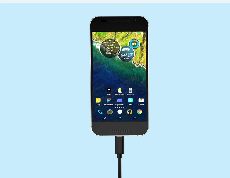 CHOETECH 10 шт. usb type-C кабель для быстрой зарядки данных type-C кабель 1 м для samsung S8 для Xiaomi Mi5 для Nexus 5X USB-C телефонный кабель