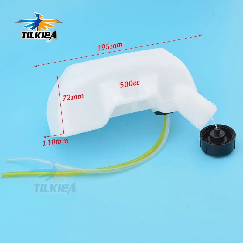 

Rc Boat 500CC Plastic Fuel tank For Methanol Gasoline Boat O Boat