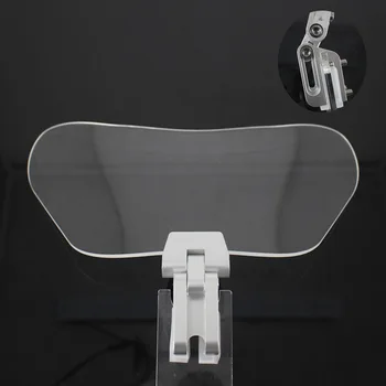 

For SUZUKI GSR400 GSR600 GSR750 GSX1300R HAYABUSA GSR 600 750 Motorcycle Adjustable Windshield Spoiler Wind Deflector Protector