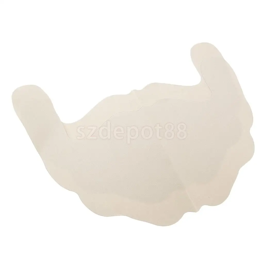 Invisible Push Up Breast Petal Tapes Strapless Breast Lift Bra Pasties Adhesive